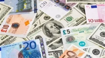 تغيرات طارئة في أسعار العملات الأجنبية مقابل الجنيه المصري خلال تعاملات السبت